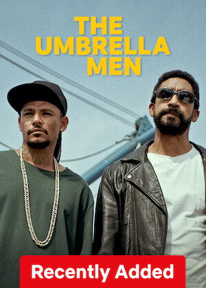 The Umbrella Men poster